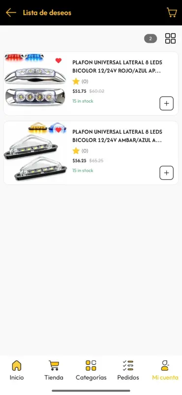APP VDR EXPRESS screenshot 6 of 10