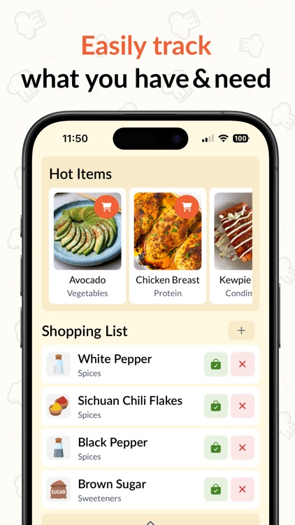 Let Me Cook - Viral Recipes screenshot-3