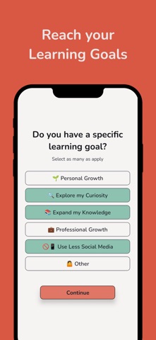 Fliq - Smarter Scrolling screenshot
