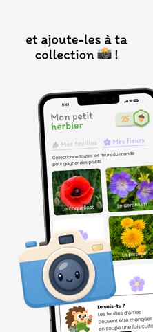 Mon petit herbier Screenshot 3 of 5