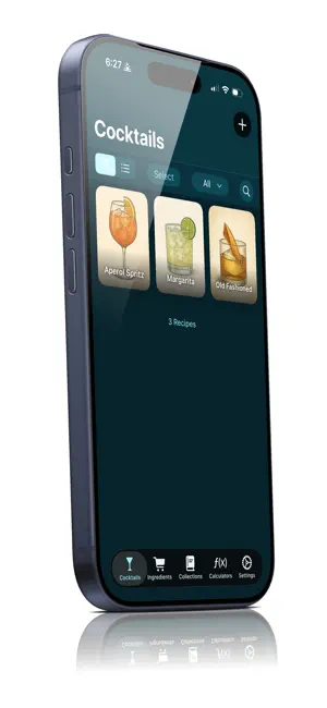 Bevnap: Cocktail Recipes screenshot 1