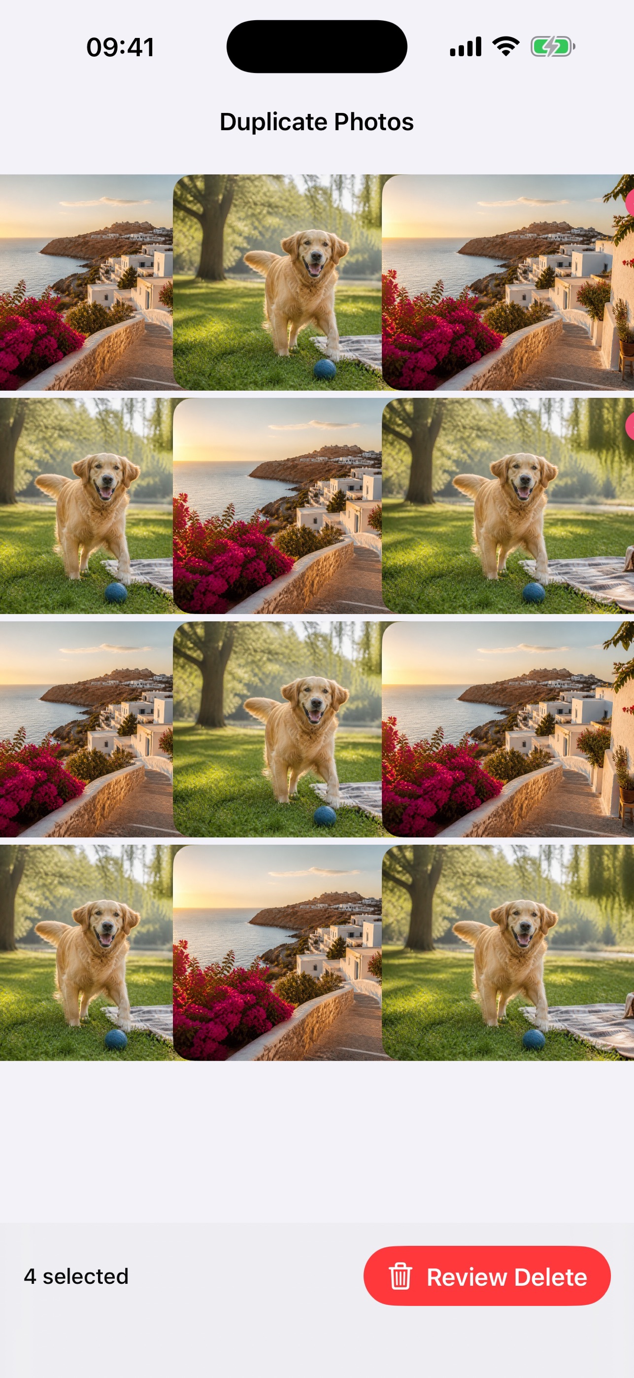 Screenshot 5 of MemoryLoop AI