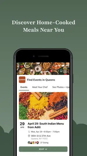 Chef Tonight screenshot 2