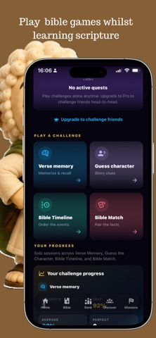 BibleMigo - Bible Study Screenshot 6 of 9