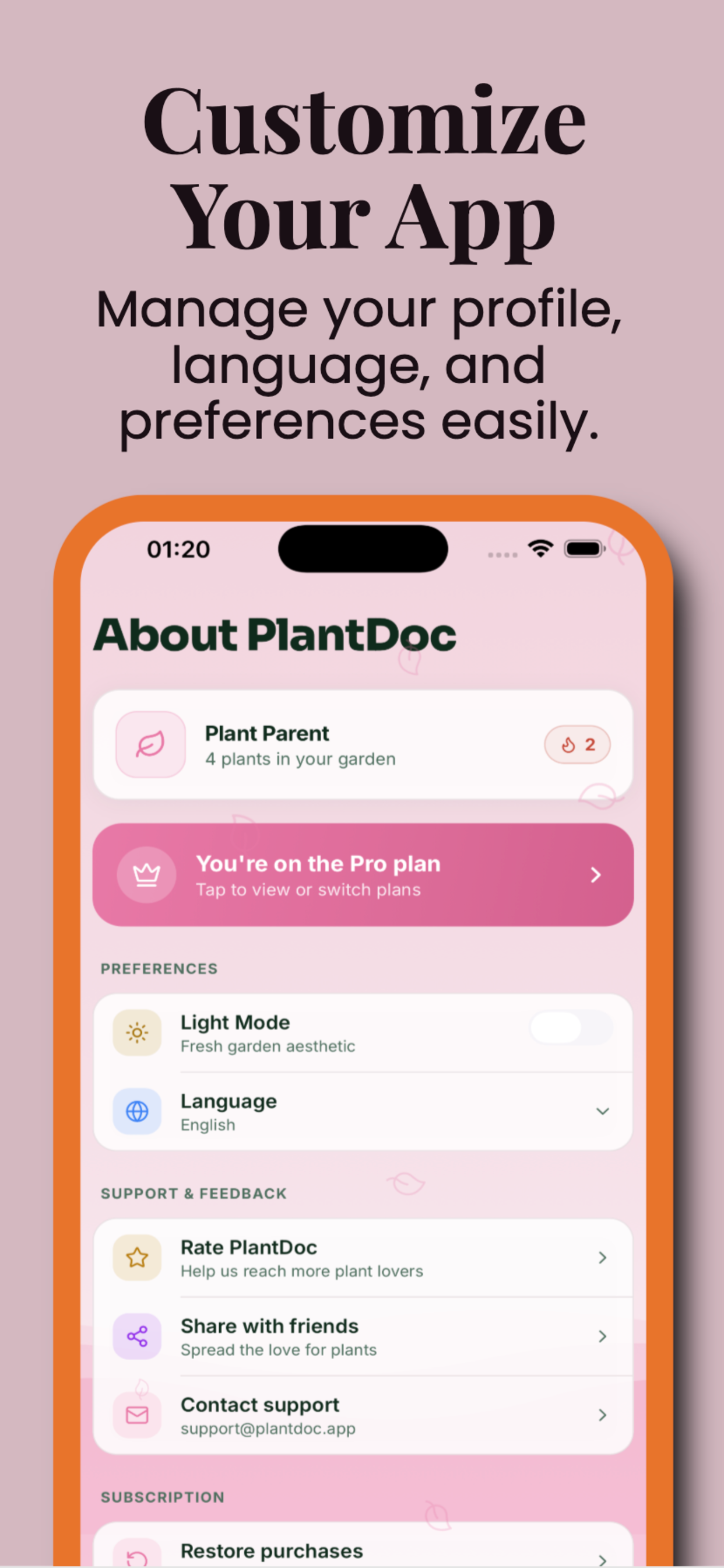 PlantDoc: AI Plant Care screenshot 6