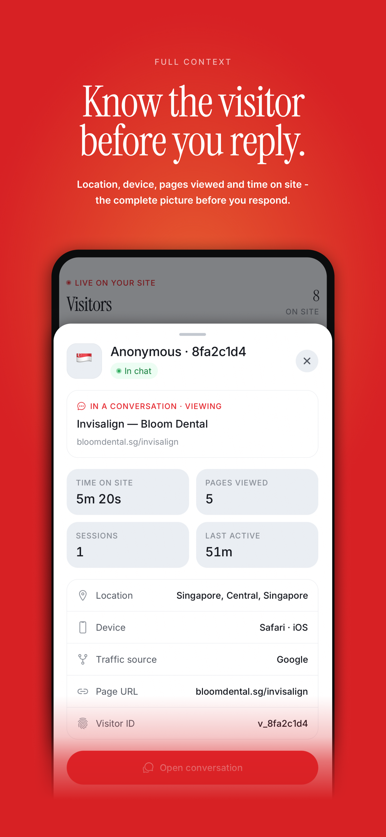 ReplyArc screenshot 7