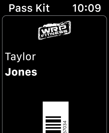 WRP Fitness screenshot 10