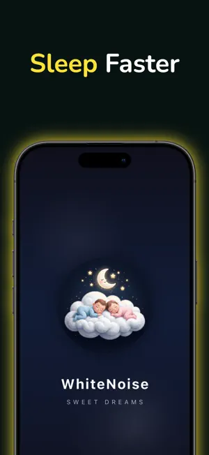 Baby Sleep & White Noise screenshot 1