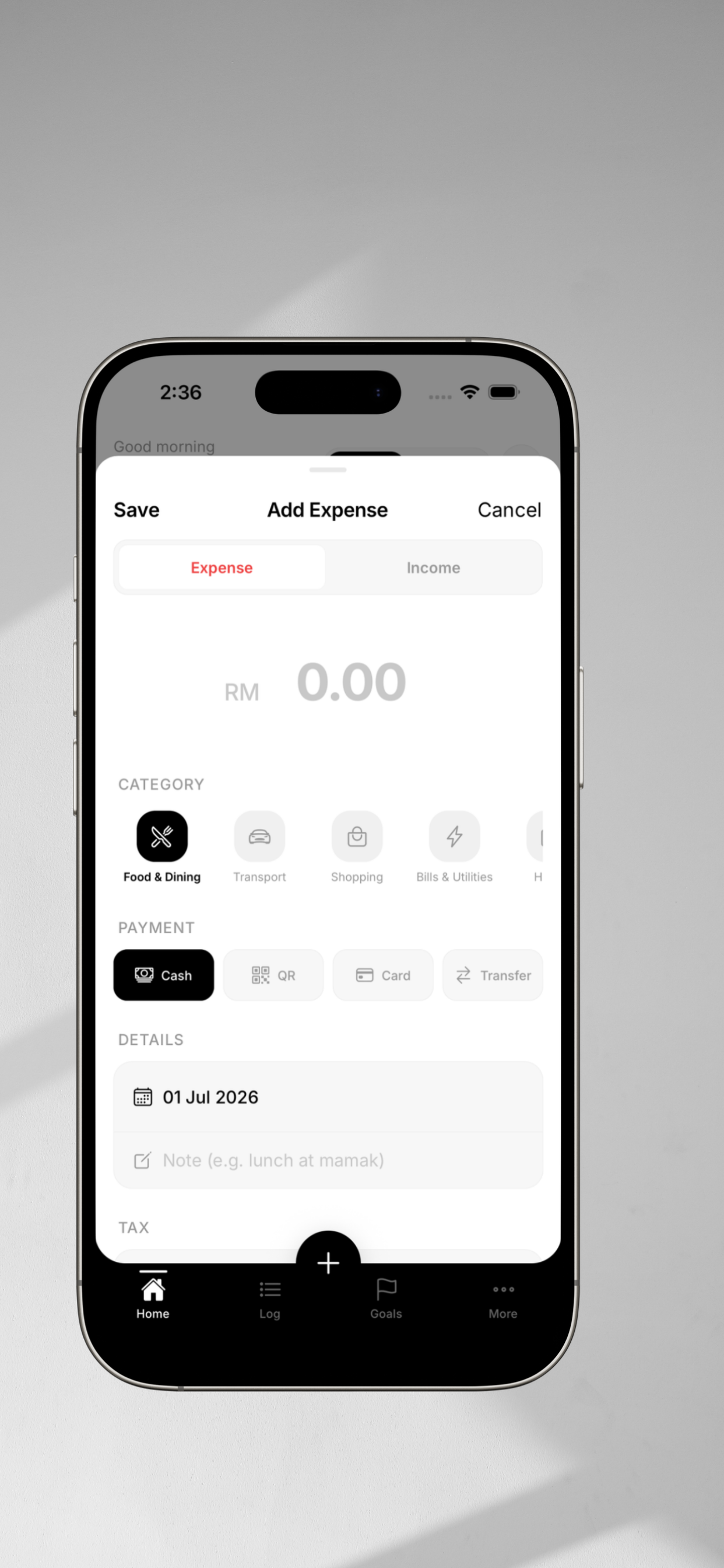 Belanje screenshot 6