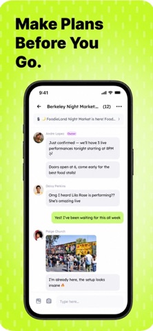 Marlo: Find Your People Nearby Screenshot 6 of 6