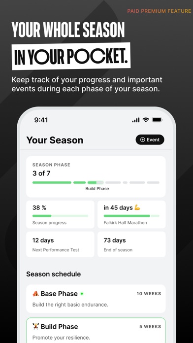 Enduco: Running & Cycling Screenshot