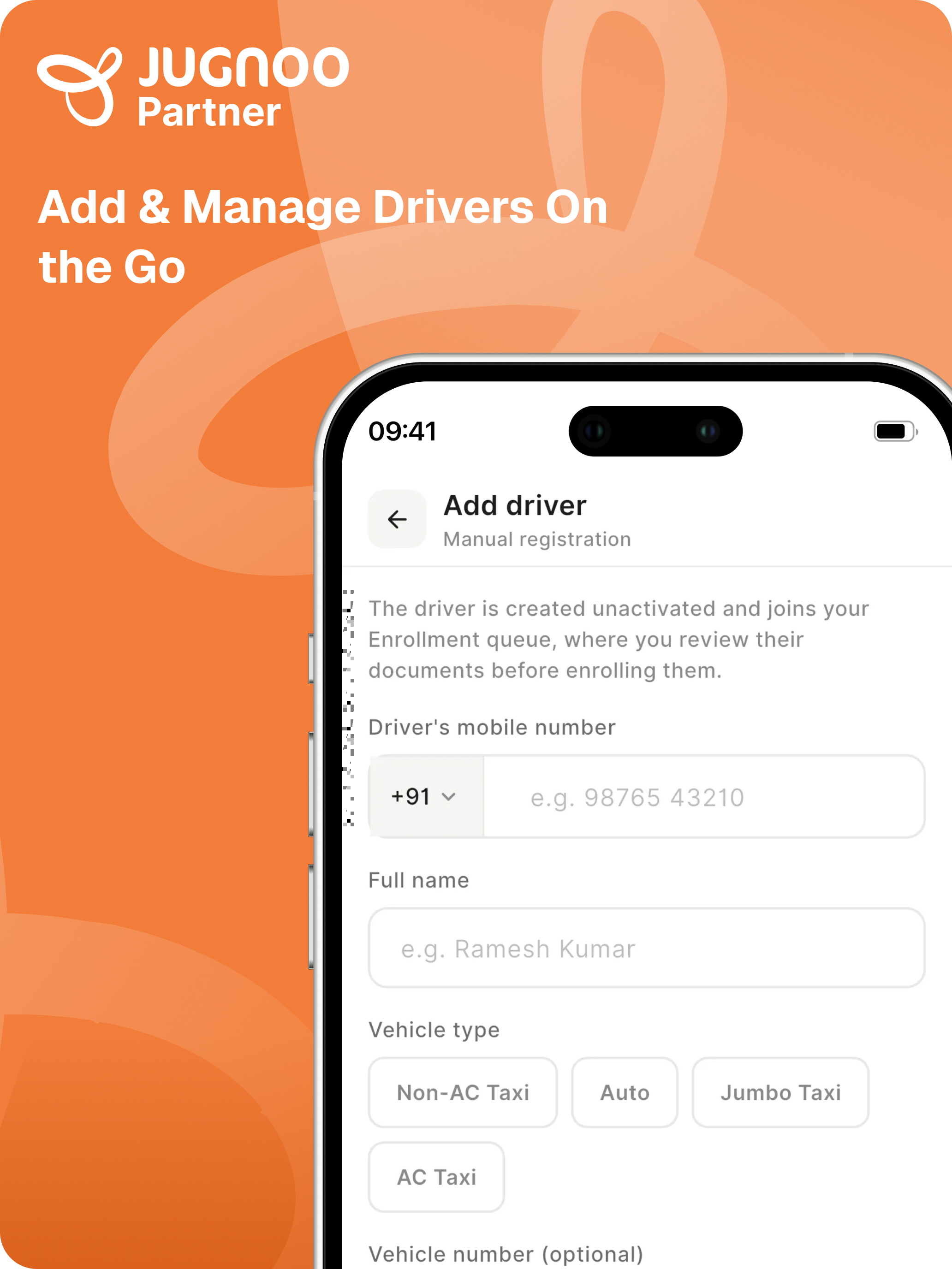 Jugnoo Partner screenshot 6