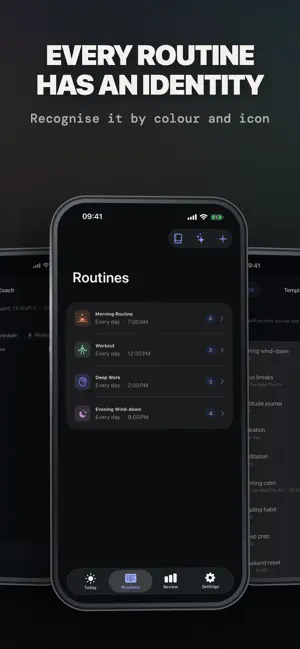 RoutineTracker: Daily Routines screenshot 2