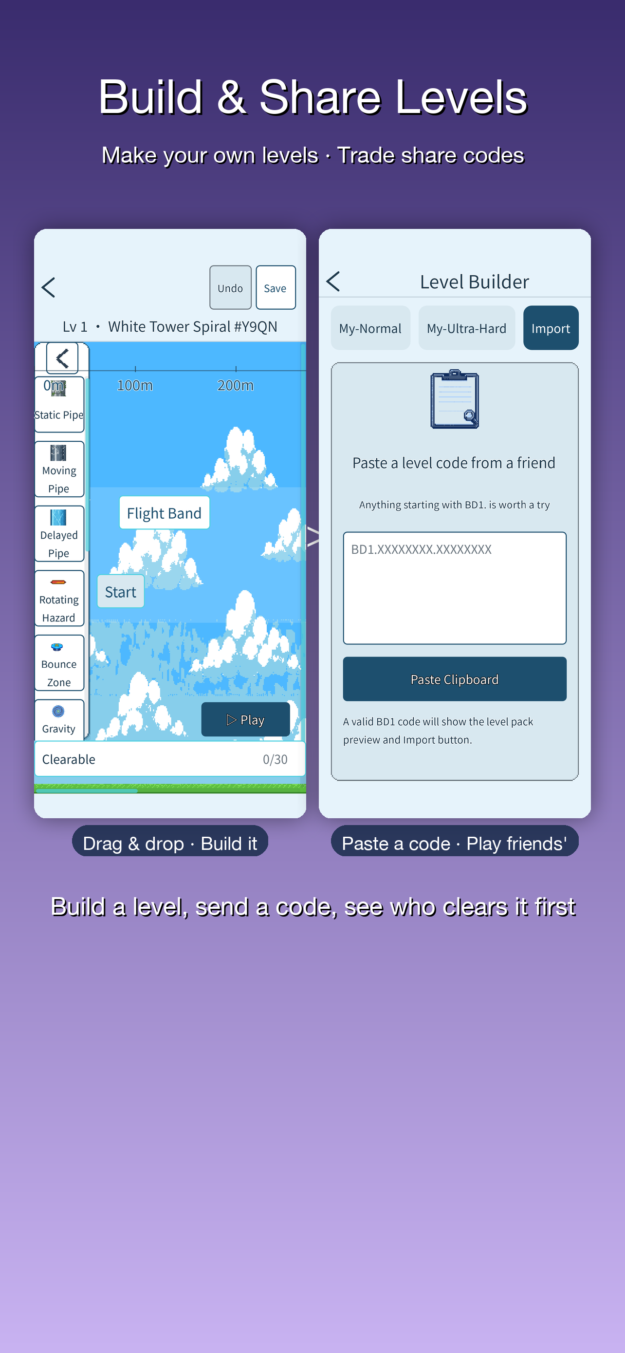 Bird Dash: Rogue Sky screenshot 6