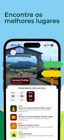 Vomo App screenshot