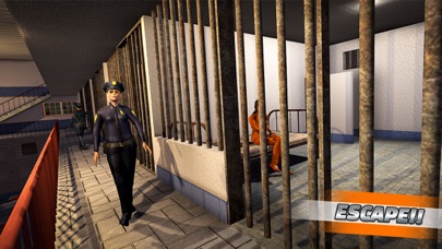 Prisoner Jail Escape Chapters Screenshot