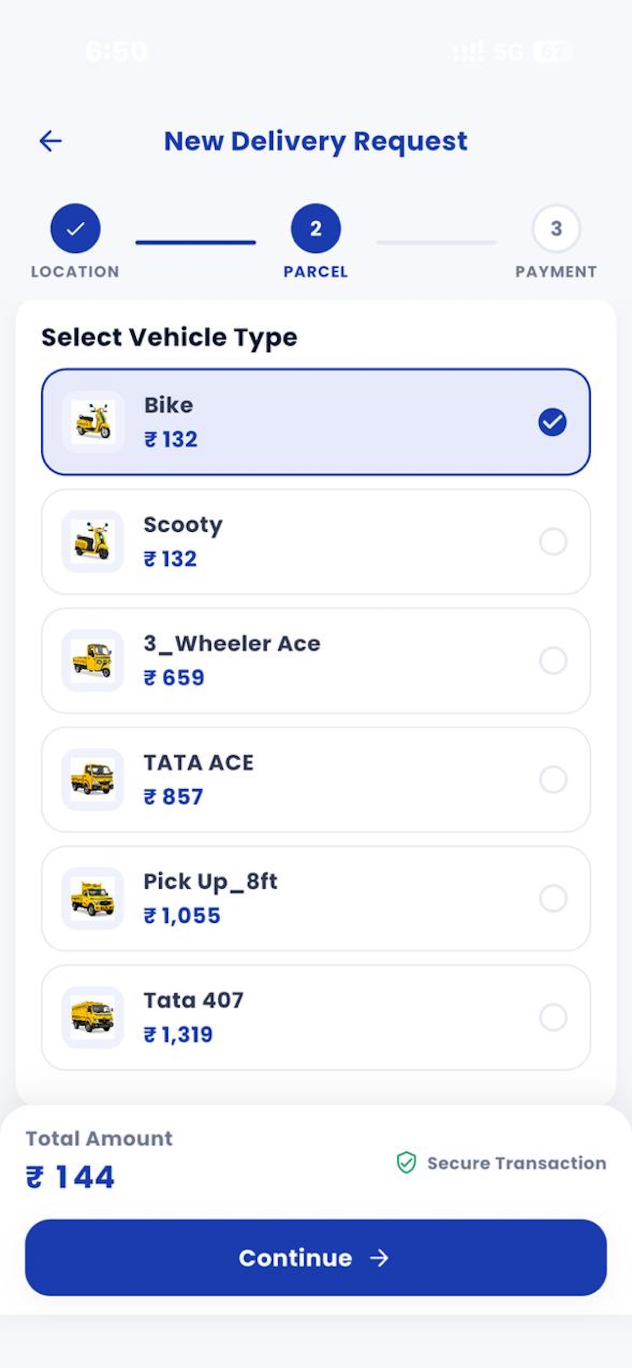 Dendo: Food & Everything App screenshot 5