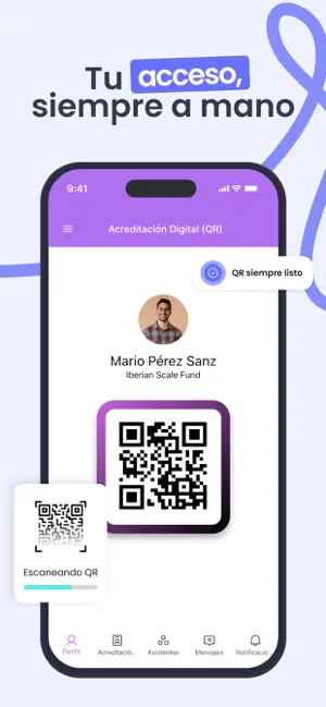 Meetmaps Events screenshot 3