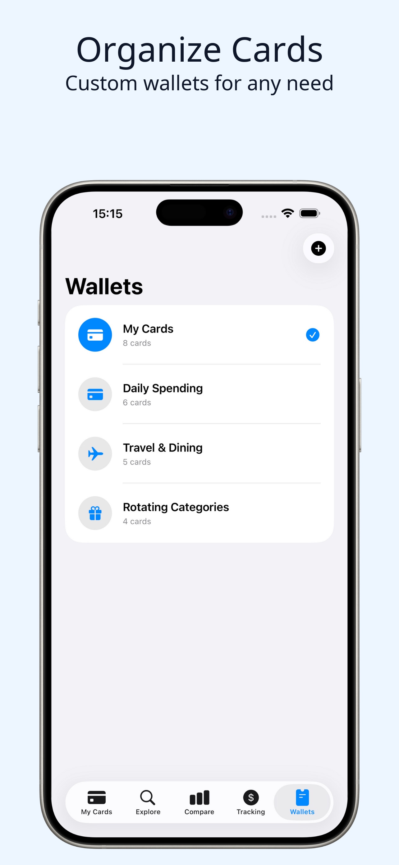 CardWise: Cashback & Rewards screenshot 5
