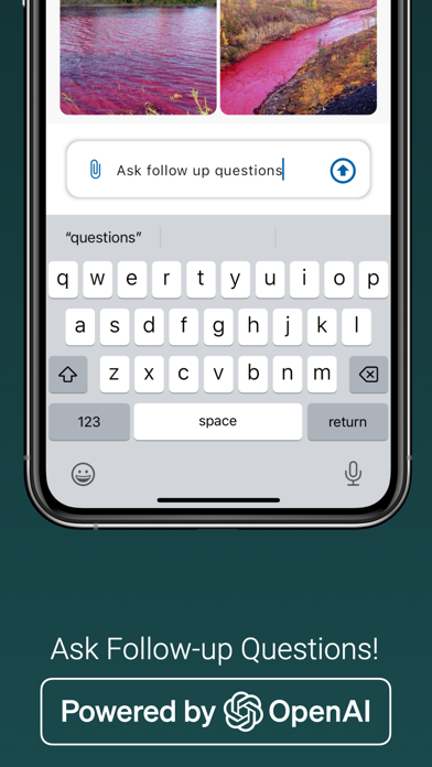 Screenshot #3 pour Chat Unlimited Ask AI français