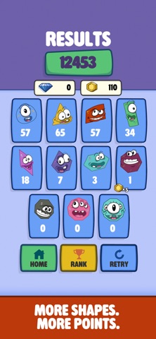 Shape Merge! Screenshot 4 of 7