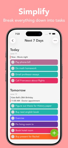 Smart Tasks screenshot 1
