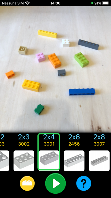 Screenshot #3 pour FindTheBrick