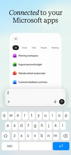 Microsoft Copilot screenshot 2