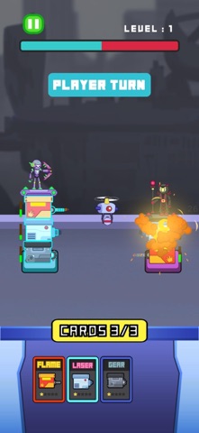War of Towers - Card Battle screenshot
