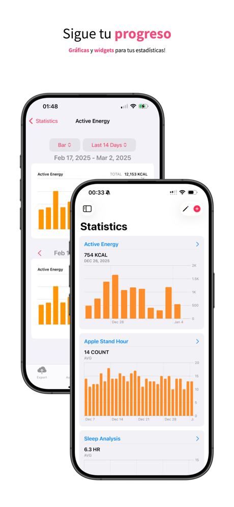 Health Auto Export - JSON+CSV screenshot 8