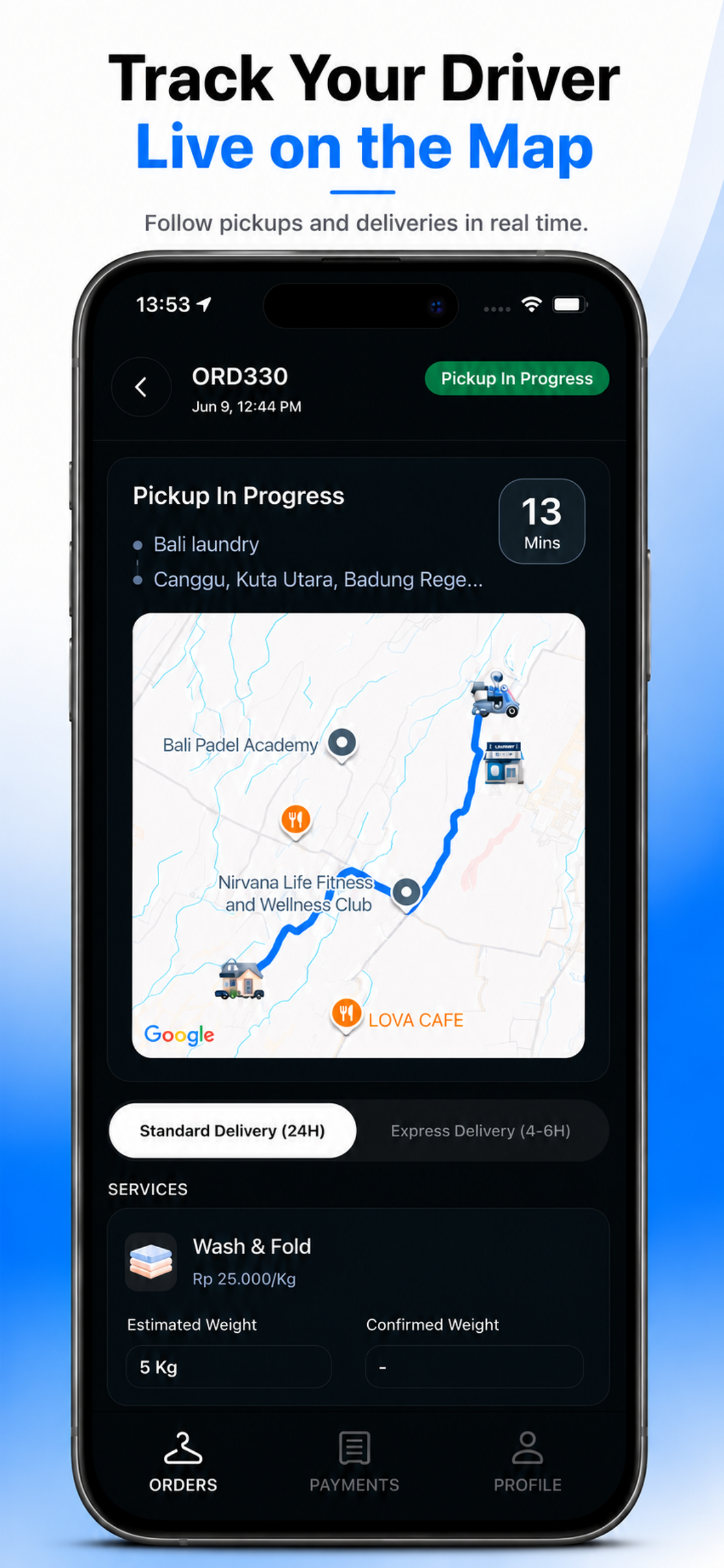 Clean Dash Mitra screenshot 4