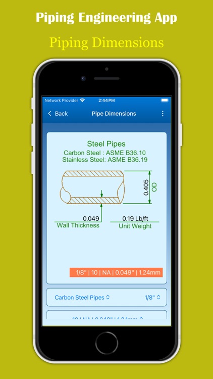 Piping Engineering screenshot-3