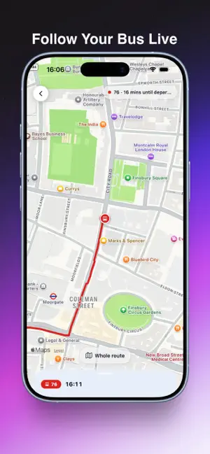 Bus Router screenshot 4