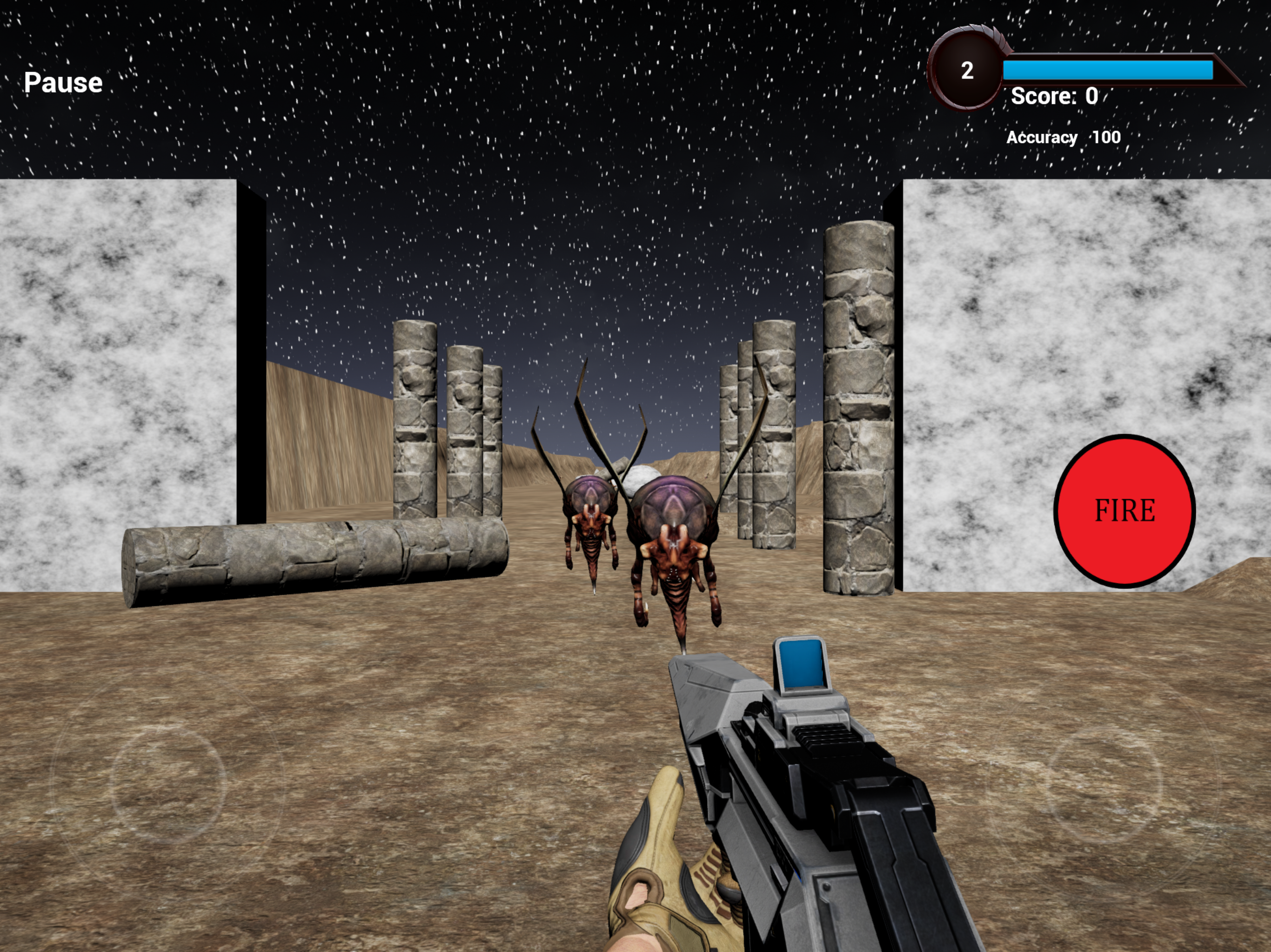 Space Commando screenshot 6