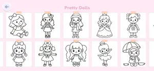 Coloring Games for Kids 2-5 screenshot 2