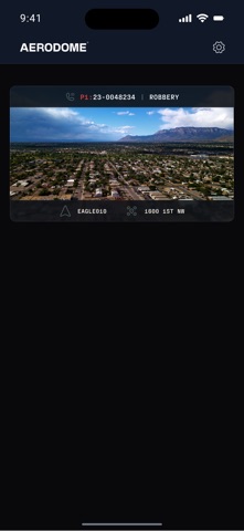 Flock Aerodome Screenshot 2 of 3