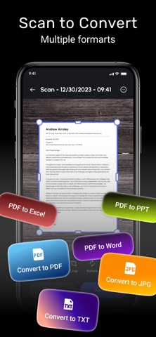 CamScan Pro: PDF & ID Scanner screenshot