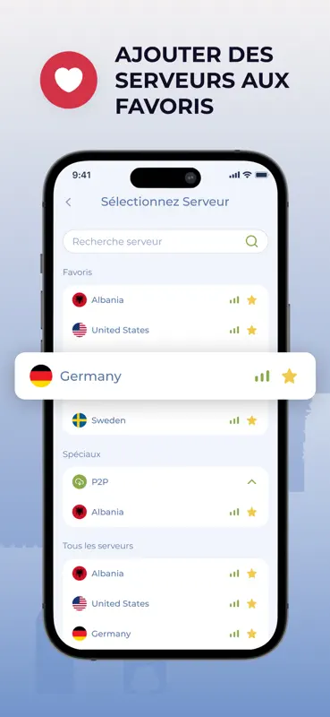 Planet Free VPN ™ Super Proxy screenshot 5 of 7