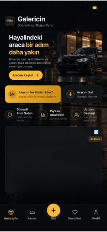 Galericin: Araba Al Sat Screenshot 4 of 8