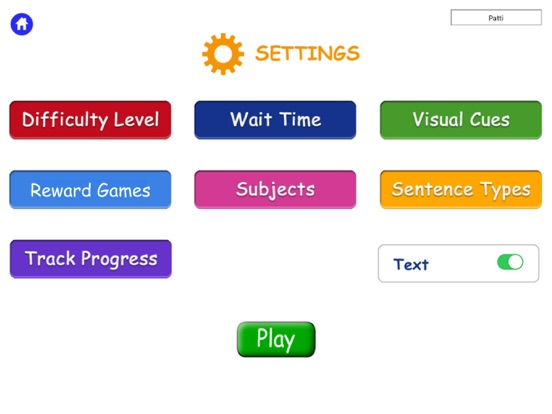 Screenshot #5 pour Picture the Sentence HD Lite