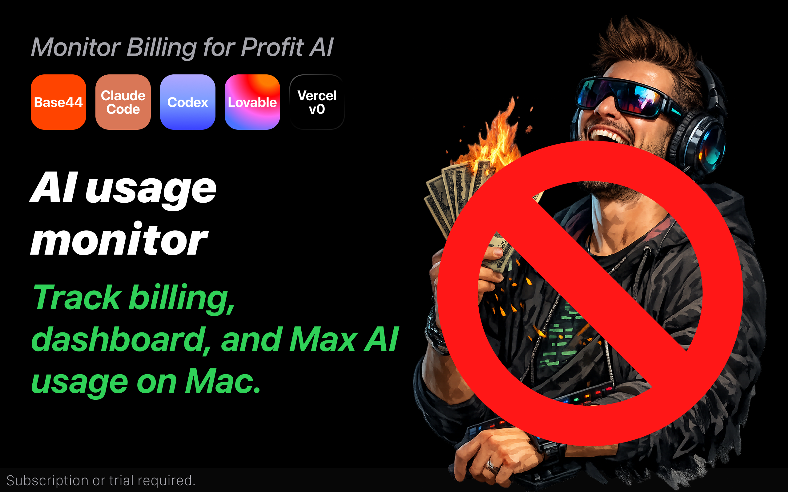 AI Usage Tracker: Tokenmaxxing screenshot 12
