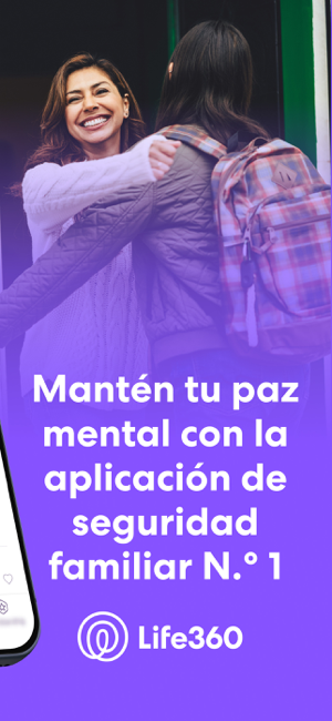 ‎Life360 Buscar Familia, Amigos Screenshot