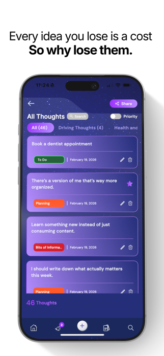Thought Sweep Screenshot 10 of 10