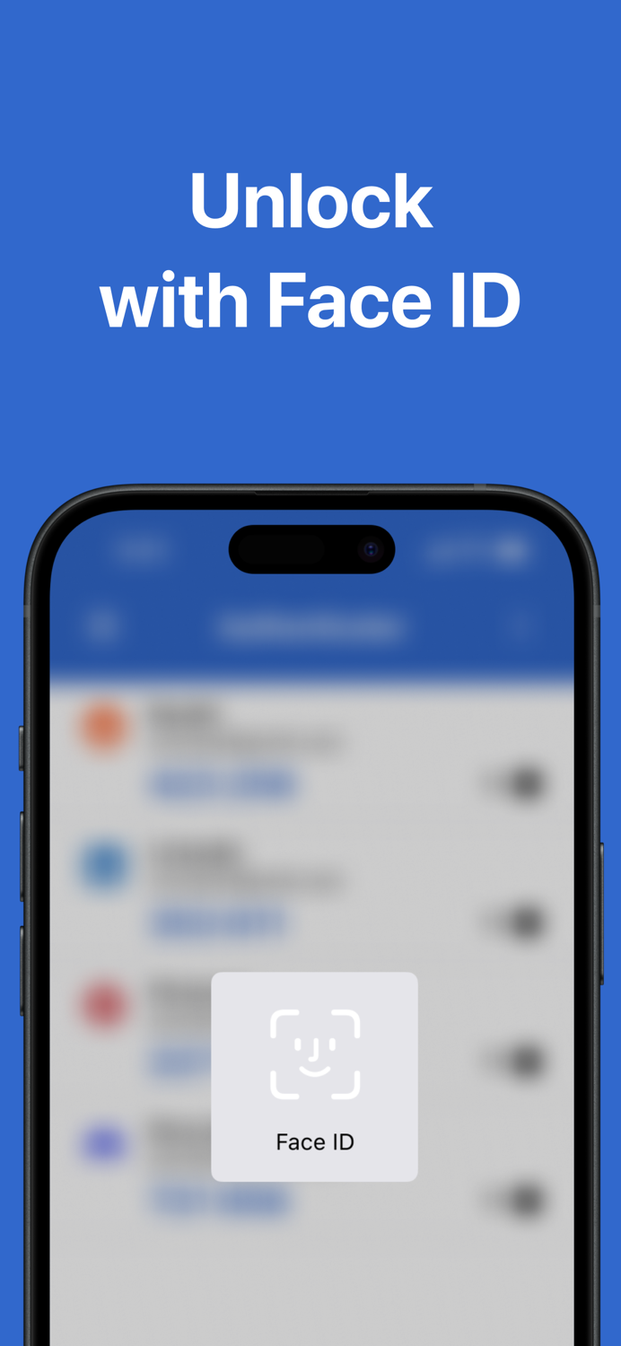 Authenticator Duo Two Factor