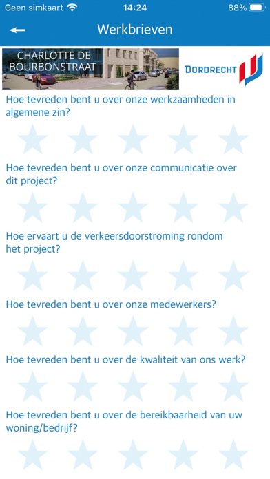 Charlotte de Bourbonstraat Screenshot