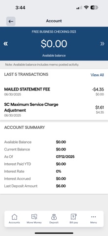 F&M Xpress Screenshot 1 of 5