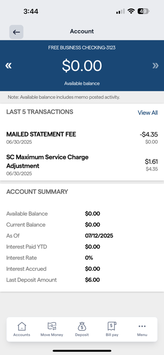 F&M Xpress Screenshot 1 of 5