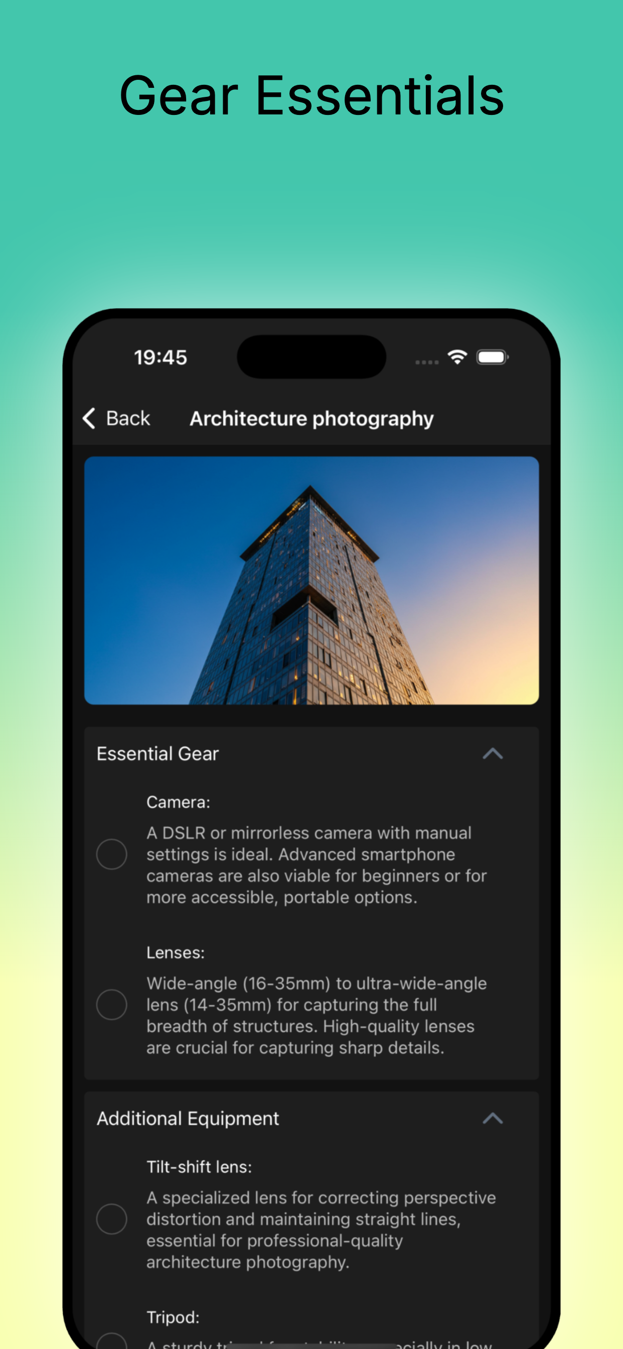 ShotInstruct: Photo Guides screenshot 4