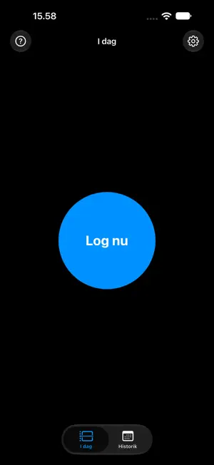 NemMigræne screenshot 1