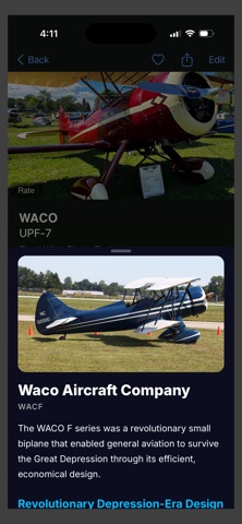 Spotter Log: Plane Spotting Screenshot 4 of 7